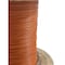 Laureola Industries 1/16" to 3/32" PVC Coated Orange Color Galvanized Cable 7x7 Strand Aircraft Cable Wire Rope, 50 ft ZAG116332-77-GPO-50 - alternate 1